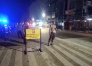 Cegah Kriminalitas Sejak Dini, Polsek Cempaka Putih Gelar Razia Dini Hari