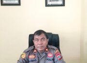 Kaporles Donggala, Melalui Kapolsek Sirenja Iptu Ahmat Coridji, Mewakili Camat Sirenja Kasi Trantib Rogers, Meninjau Paskibraka Dan lokasi Persiapan Upacara HUT RI Ke – 81- 2026, Di Lapangan Mako Polsek Sirenja