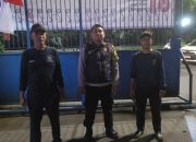 Bhabinkamtibmas Perkuat Satkamling dan Portalisasi Demi Keamanan Lingkungan