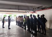 Polri Siaga Amankan Aksi Unjuk Rasa di Gedung PT Kredivo Finance
