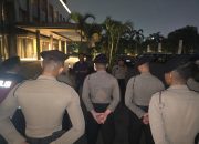 Polri Perketat Pengamanan Kunjungan Kenegaraan Perdana Menteri Kerajaan Thailand di Hotel Fairmont