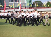 Kapolda Sumsel Beri Penghargaan 170 Personel, Ingatkan Pentingnya Menjaga Kesehatan