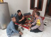 Polisi Perkuat Kemitraan Warga, Cooling System di Kampung Rawa Tekankan Deteksi Dini Kamtibmas