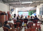 Polsek Johar Baru Gandeng Warga Perkuat Ketahanan Lingkungan Lewat Program Jaga Jakarta On The Spot