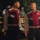 Patroli Samapta Polsek Senen Perkuat Strong Point, Antisipasi Tawuran dan Begal di Sejumlah Titik Rawan
