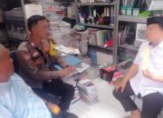 Bhabinkamtibmas Bungur Sambangi MTs Jamiat Khoir, Ajak Pelajar Jadi Duta Kamtibmas dan Gaungkan Semangat Polri Youth Movement 2026