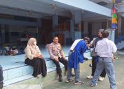 Sambang Sekolah, Bhabinkamtibmas Pegangsaan Perkuat Karakter Pelajar Lewat Edukasi Kamtibmas