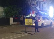 Patroli dan Razia Berkelanjutan, Polsek Cempaka Putih Persempit Ruang Gerak Pelaku Kejahatan