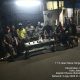 Bhabinkamtibmas Sambangi Posko Pokdar Kamtibmas Galur, Perkuat Sinergi Jaga Keamanan Lingkungan