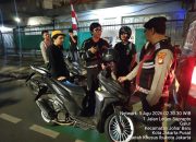 Tekan Angka Kriminalitas, Polsek Johar Baru Gencarkan Operasi Cipta Kondisi Malam Hari