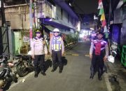 Remaja Dilaporkan Nongkrong dan Ganggu Warga, Polsek Sawah Besar Respons Cepat Laporan 110 di Kartini 13