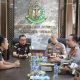 JJOS Perkuat Sinergi Penegakan Hukum, Kapolres Pelabuhan Tanjung Priok Jalin Silaturahmi dengan Kejaksaan Negeri Jakarta Utara