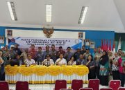 Up-Grading Ke 2 RT-RW Kelurahan Sungai Bambu