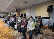 Perkuat Sinergi, Polsek Metro Tanah Abang Dukung Deklarasi Perang Melawan Tramadol di Tanah Abang