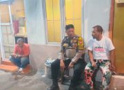 Bhabinkamtibmas Hadir di Satkamling RW 10 Kebon Sirih, Perkuat Kolaborasi Warga Jaga Kamtibmas