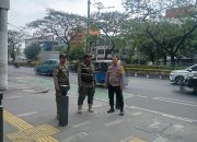 Patroli Gabungan Bhabinkamtibmas dan Satpol PP Kwitang Perkuat Antisipasi Gangguan Kamtibmas