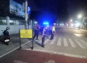 Razia Dini Hari Polsek Cempaka Putih Berlangsung Humanis, Ruang Gerak Pelaku Kejahatan Terus Dipersempit