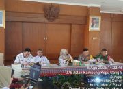 Tiga Pilar Kelurahan Bungur Gelar Rapat Koordinasi, Bahas Sinergi Keamanan dan Pelayanan Masyarakat