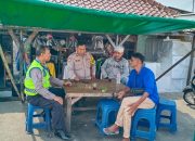 Jaga Jakarta On The Spot di Pelabuhan Muara Baru, Polres Pelabuhan Tanjung Priok Perkuat Sinergi Kamtibmas Bersama Masyarakat