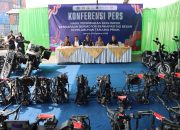 Kapolres: Sinergi Antarinstansi Kunci Penegakan Hukum dan Perlindungan Masyarakat, Bea Cukai Tanjung Priok Gagalkan Penyelundupan Harley-Davidson Bekas.