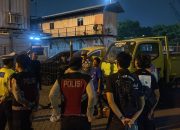 Patroli Cipta Kondisi Polres Pelabuhan Tanjung Priok Perkuat Keamanan Kawasan Pelabuhan, Situasi Berlangsung Aman dan Kondusif