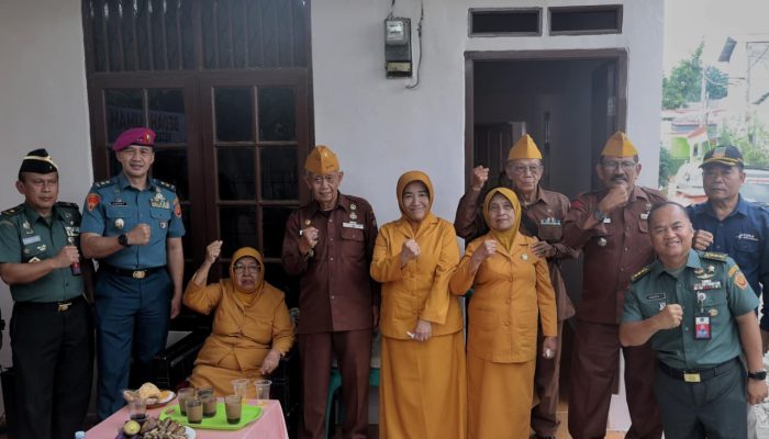 Peringatan Hari Veteran Nasional 2026 Kemenhan Renovasi Sekretariat LVRI dan Bedah Rumah Veteran di 19 Provinsi