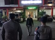 Menteng Siaga Semalam Suntuk, Patroli Cipkon Diperkuat Antisipasi Tawuran dan Kejahatan Jalanan