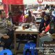Dekatkan Diri dengan Warga, Bhabinkamtibmas Johar Baru Perkuat Keamanan RW 09