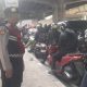 Strong Point Pagi Polsek Cempaka Putih Hadirkan Kelancaran Arus Lalu Lintas dan Cegah Kejahatan Jalanan