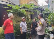Patroli Dialogis Bhabinkamtibmas Cempaka Putih Timur Perkuat Kolaborasi dengan Warga, Cegah Curanmor dan Modus Penipuan