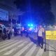 Patroli dan Razia Dini Hari Polsek Cempaka Putih Jaga Situasi Tetap Kondusif