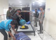 JJOS Polres Priok Pastikan Debarkasi Kapal KM. Kelud dari Batam Berjalan Aman, Tertib, dan Lancar