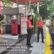 Sinergi Bhabinkamtibmas dan Security Tingkatkan Pengamanan Kawasan Perkantoran Menteng