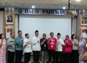 RSUD Pademangan Luncurkan SIAGA BOR, Percepat Layanan Rawat Inap Berbasis Digital