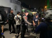 Brimob Polda Metro Jaya Bubarkan Balap Liar, Sembilan Motor Diamankan di Jakarta Timur