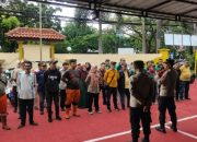 Jumat Berkah, Polsek Cempaka Putih Perkuat Sabuk Kamtibmas untuk Jaga Keamanan Lingkungan