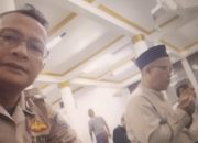 Subuh Keliling di Cempaka Putih, Polisi Perkuat Kedekatan dengan Warga dan Jaga Kamtibmas