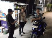 Patroli Dialogis di Cempaka Putih Timur, Polisi Serap Informasi Warga dan Antisipasi Curanmor