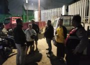 Anda Lapor” Polri Hadir Melayani Respons Cepat Laporan 110, Polisi Cek Keributan di Mangga Dua Selatan
