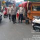 Kapolsek Senen Pimpin Patroli Sambang Objek Vital, Antisipasi Gangguan Kamtibmas dan Curanmor