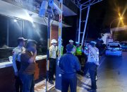 JJOS Patroli Cipta Kondisi Polres Pelabuhan Tanjung Priok, Antisipasi Kejahatan Jalanan dan Gangguan Kamtibmas