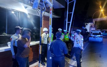 JJOS Patroli Cipta Kondisi Polres Pelabuhan Tanjung Priok, Antisipasi Kejahatan Jalanan dan Gangguan Kamtibmas