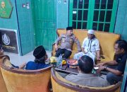 Kapolres Pelabuhan Tanjung Priok Perkuat Sinergi dengan PWI-LS DKI Jakarta
