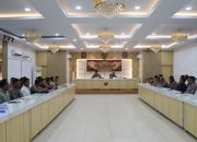 Polres Ketapang Gelar Mapping Dan Tes Psikologi Calon Pemegang Senpi Organik Bersama Bagpsikologi Ro SDM Polda Kalbar