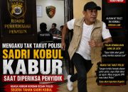 Mengaku Tak Takut Polisi, Sadri Kobul Diduga Kabur Saat Diperiksa