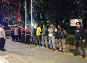 Apel di TL Rawasari, Polisi Perkuat Kesiapan Hadapi Gangguan Kamtibmas