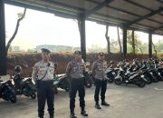 Polri Gelar Apel Pengamanan Bangor Fest Vol. 4 Day 1 di Stadion Madya Senayan, Pastikan Kegiatan Berlangsung Aman dan Kondusif