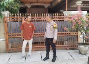 Patroli Dialogis, Polsek Cempaka Putih Perkuat Komunikasi dengan Warga