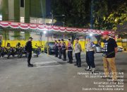 Kanit Samapta Pimpin Operasi Cipta Kondisi Dini Hari, Polsek Johar Baru Sasar Kejahatan Jalanan