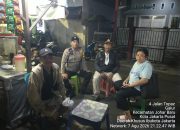 Jaga Malam di Galur, Polisi dan Warga Perkuat Pos Kamling Cegah Curanmor